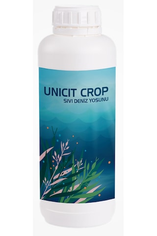Unıcıt Crop-Yüksek Kaliteli Sıvı Deniz Yosunu 1L Unıcıt Crop-Yüksek Kaliteli Sıvı Deniz Yosunu 1L