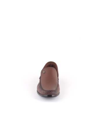 Pierre Cardin 423008 Erkek Ayakkabı Slty6-423008020 Kahverengi