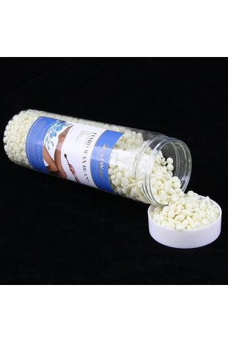 Homyl 400g Epilasyon Sert Balmumu Fasulye Tüm Vücut Kremi Krem