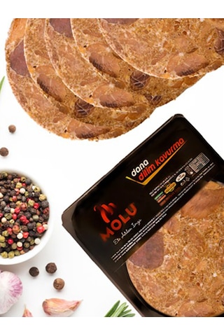 Molu Et Dilimli Dana Kavurma 150 G