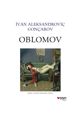 Oblomov / İvan Aleksandroviç Gonçarov / 9789750766213