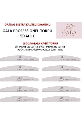 Gala 180-240 50'li Törpü