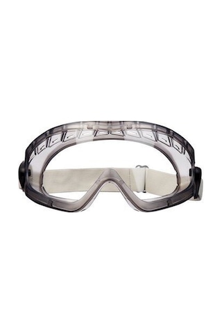 3M 2890 Güvenlik Gözlüğü Ventilli. Polikarbonat As/Af/Kn