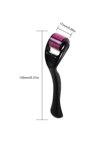 Derma Roller Titanyum Uçlu 540 Iğneli 1 Mm Iğne Tkdytgskw7flbaov9vp