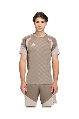 Adidas Tiro 26 Competition Jsy Erkek Futbol Forması Ke9236 Kahverengi