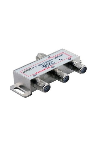 1/3 Uydu Splitter Kablo Çoklayıcı Dağıtıcı