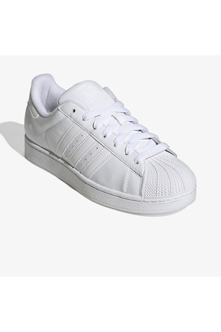 adidas Superstar Unisex Beyaz Sneaker Jı0080 Beyaz