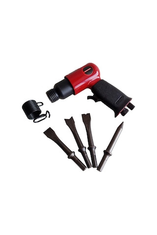 Aeropro RP7621 Havalı Çekiç Keski Set