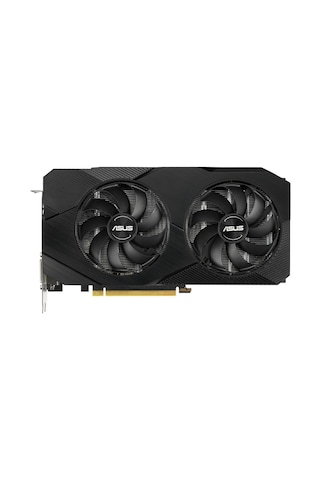 Asus NVIDIA GeForce GTX 1660 Super Dual Evo DUAL-GTX1660S-6G-EVO 6 GB GDDR6 192 Bit Ekran Kartı