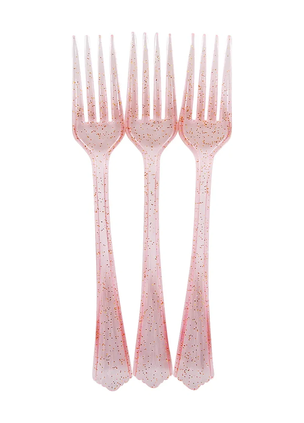 Eventbox Tek Kullanımlık Çatal Ve Kaşık Seti 10'lu Paket 380368889 100 adet