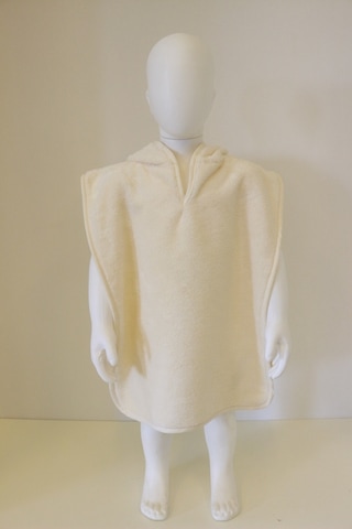 Kadife Örme Havlu Triga Erkek Kız Çocuk Deniz Plaj Havuz Pançosu 001