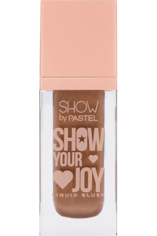 Pastel Show Your Joy Liquid Blush 60 Likit Allık