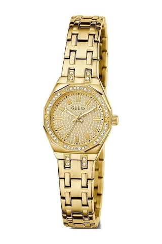 Guess Gugw0931l2 Kadın Kol Saati Altın