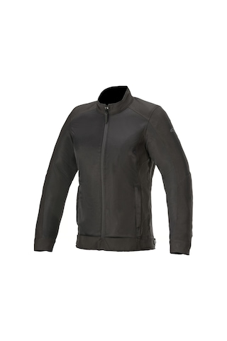 Alpinestars Calabasas Air Erkek Yazlık Motosiklet Mont Siyah