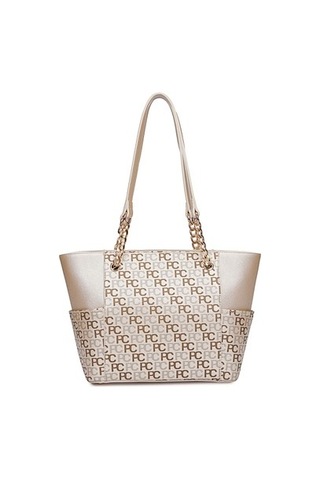 3.1 Phillip Lim Pierre Cardin Altın Omuz Çantası 05po25y1890tral 0233 Orangeblue Cat