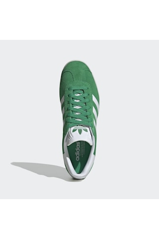 Adidas Gazelle Unısex Spor Ayakkabı - Ig2092 Yeşil