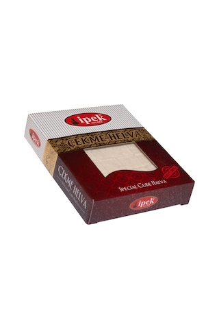 İpek Pişmaniye Çekme Helva Sade 120 Gr X 4 Adet