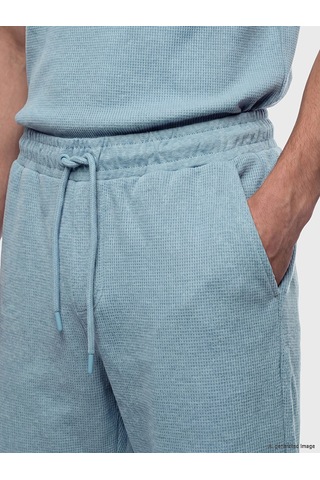 Lcwaıkıkı Classic Mavi Regular Fit Erkek Şort