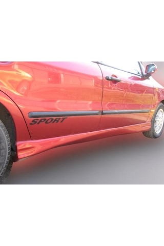Fiat Marea Yan Marşpiyel