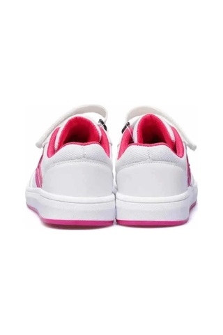 Hummel Nidus Summer Jr. 900720-9007 Beyaz Çocuk Günlük Ayakkabı Beyaz