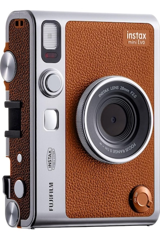 Fujifilm İnstax Mini Evo Fotoğraf Makinası (Distribütör Garantili)