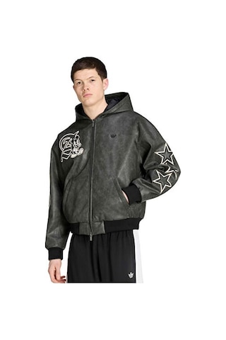 Adidas Dısney Mıckey Mouse Dreams Jkt Erkek Günlük Ceket Ia4410 Siyah