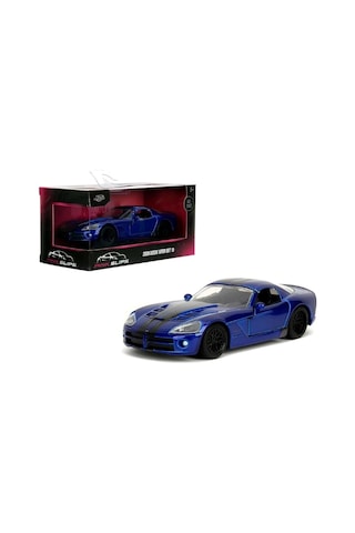 Jada 1:32 Pink Slips 2008 Dodge Viper Srt 10 Yeşil