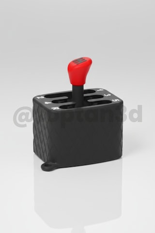 Hareketli Vites Anahtarlık Hediyelik, 3d Temalı Anahtarlık