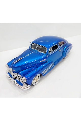 Vardem 1948 Chevy Aerosedan Fleetline Metal Araba