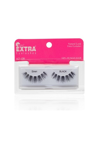 Kozel Extra Bütün Kirpik Siyah Kz-09-55
