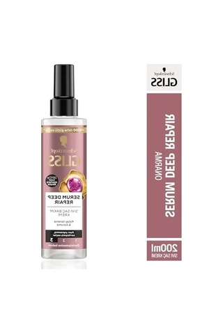 Sıvı Saç Kremi 200 Ml Derin Onarıcı
