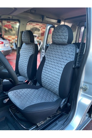 Nfs Auto Opel Combo 2004-2008 Model Oto Koltuk Kılıfı