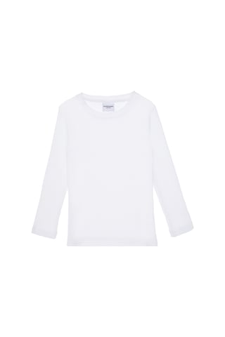 U.s. Polo Assn. Kız Çocuk Beyaz Sweatshirt 50298174-vr013 Beyaz
