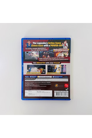 River City: Rival Showdown Playstation 4