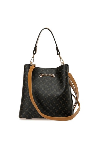 İnci Incı Mng Incıhandle 5pr Kahverengi Kadın Kol Çantası 000000000102250263 Kahverengi