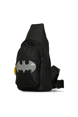 Batman Srt 6fx Siyah Erkek Çocuk Sırt Çantası 000000000102257961 Siyah