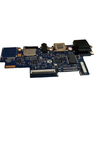 İ-life Zed Air Cx3 Notebook Şarj Bordu Ve Usb Girişi Ve Ethernet