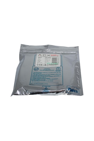 Ack 5050 Çipli Şerit Led İç Mekan 14,4W Amber / Sarı 5 Metre