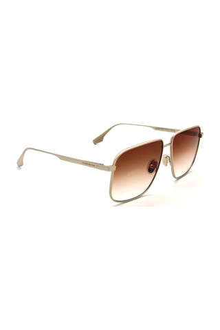 Victoria Beckham Vb 243s 723 Erkek Güneş Gözlüğü Altın