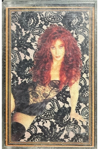 Plak Değildir Kaset Tir Kaset Cher's Greatest Hits 1965-1992 Ka