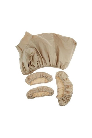 Ganzhoushop Yüz Masaj Yatak Suntek Sarı Ped Masası Gömme Akupunktur Es