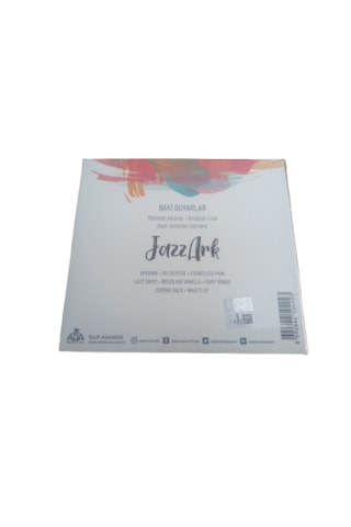 Baki Duyarlar Cd Jazz Ark Sıfır