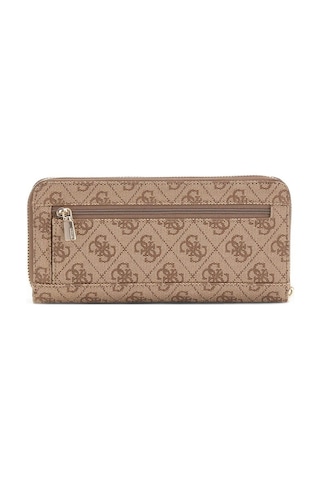 Guess Laurel Iı Slg Kahve Kadın Cüzdan Swsg7459146 Kahverengi