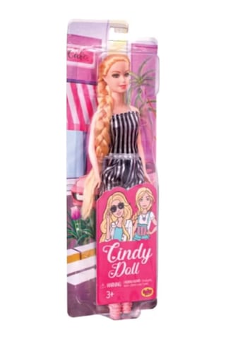 Cindy Doll Bebek