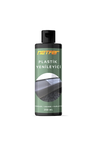 Netfer Plastik Yenileme Kremi - 250 Ml Netfer Plastik Yenileme Kremi - 250 Ml
