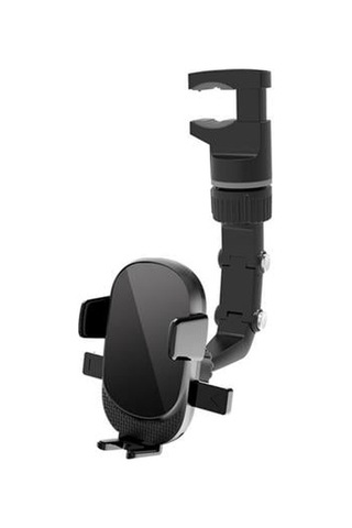 Telefon Tutucu Dikiz Aynasına Takılabilen Eklemli Tutucu
