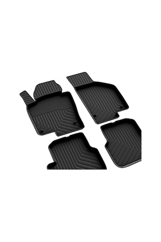 Omsa Volkswagen Passat B6 2005-2010 Siyah 4d Paspas 2443410267690