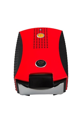 Myon Paris Car Edition Araç Tipi Humidor Puro Kutusu Kırmızı