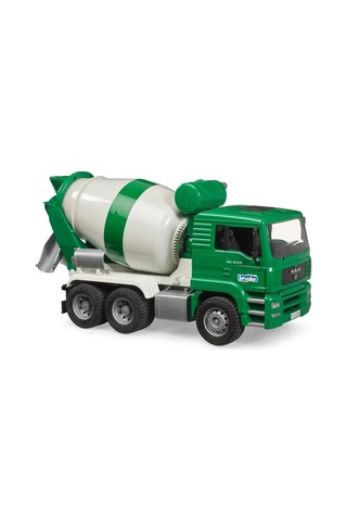Man Tga Beton Mikser Nessiworld