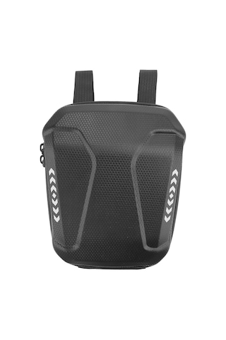 2.5l Elektrikli Scooter Ön Asma Gidon Çantası